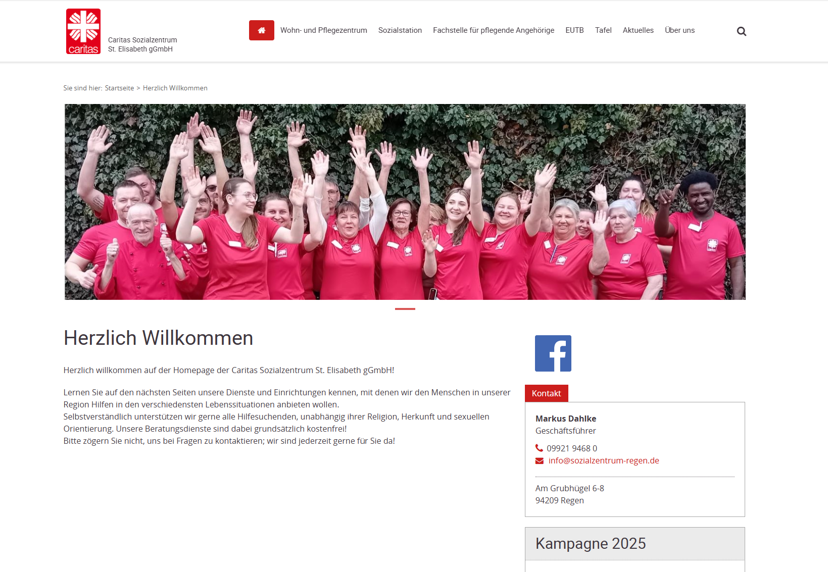 sozialzentrum-regen.de